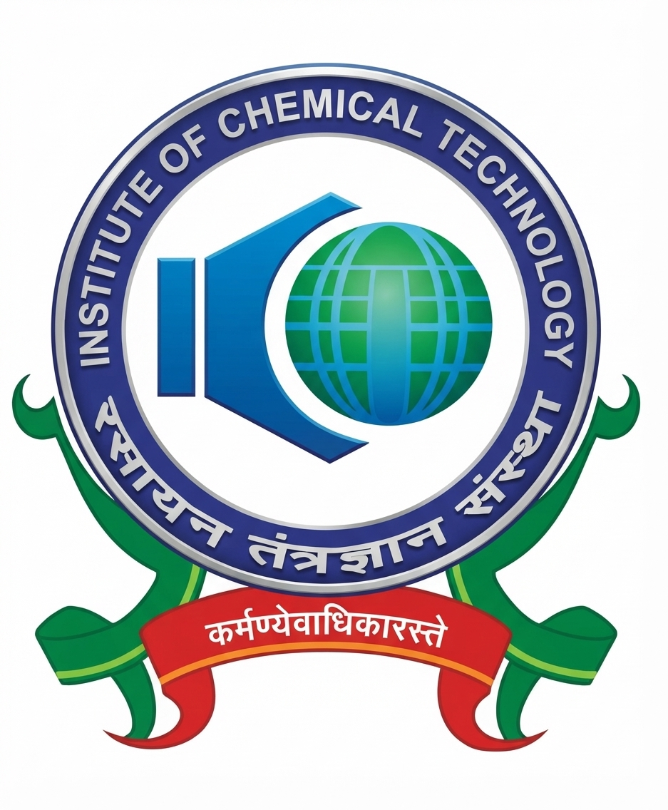 ICT Mumbai Logo