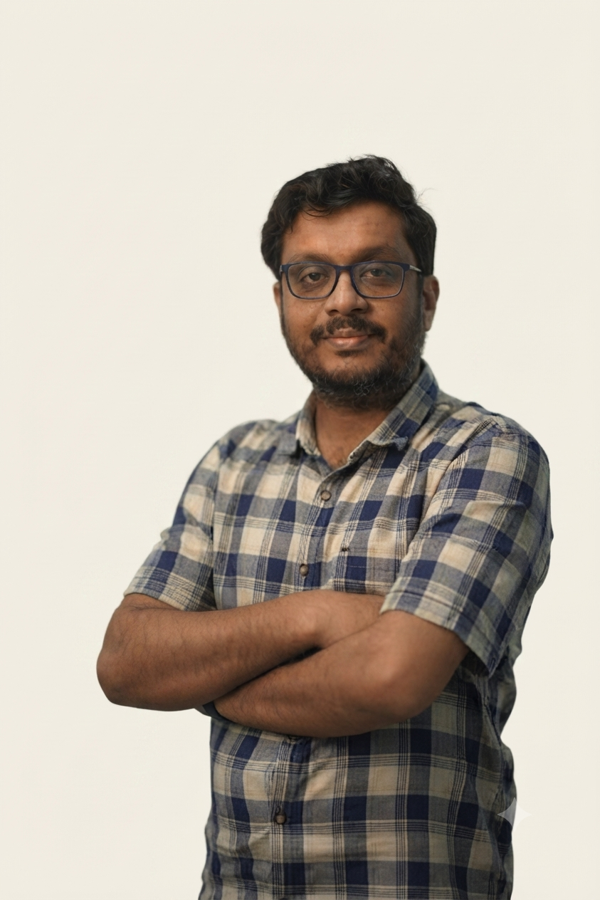 Prof. Abhik Banerjee