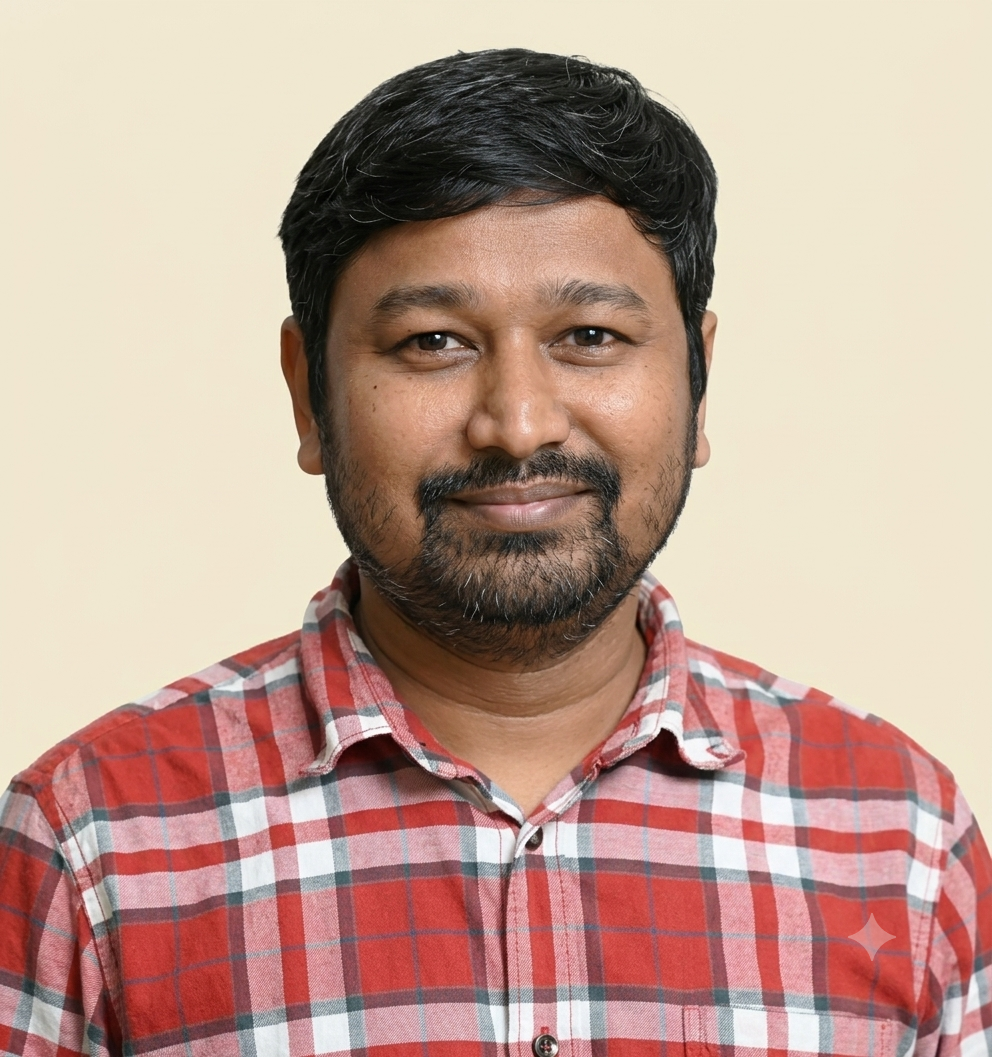 Prof. Soumyakanti Khatua