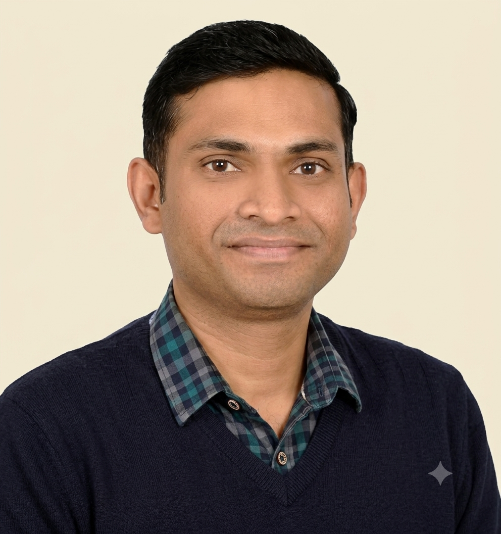 Prof. Pramod Pillai