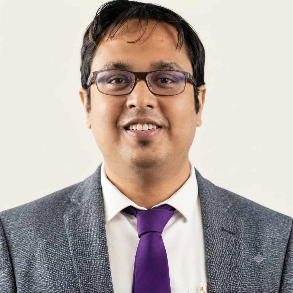 Prof. Titas Mandal