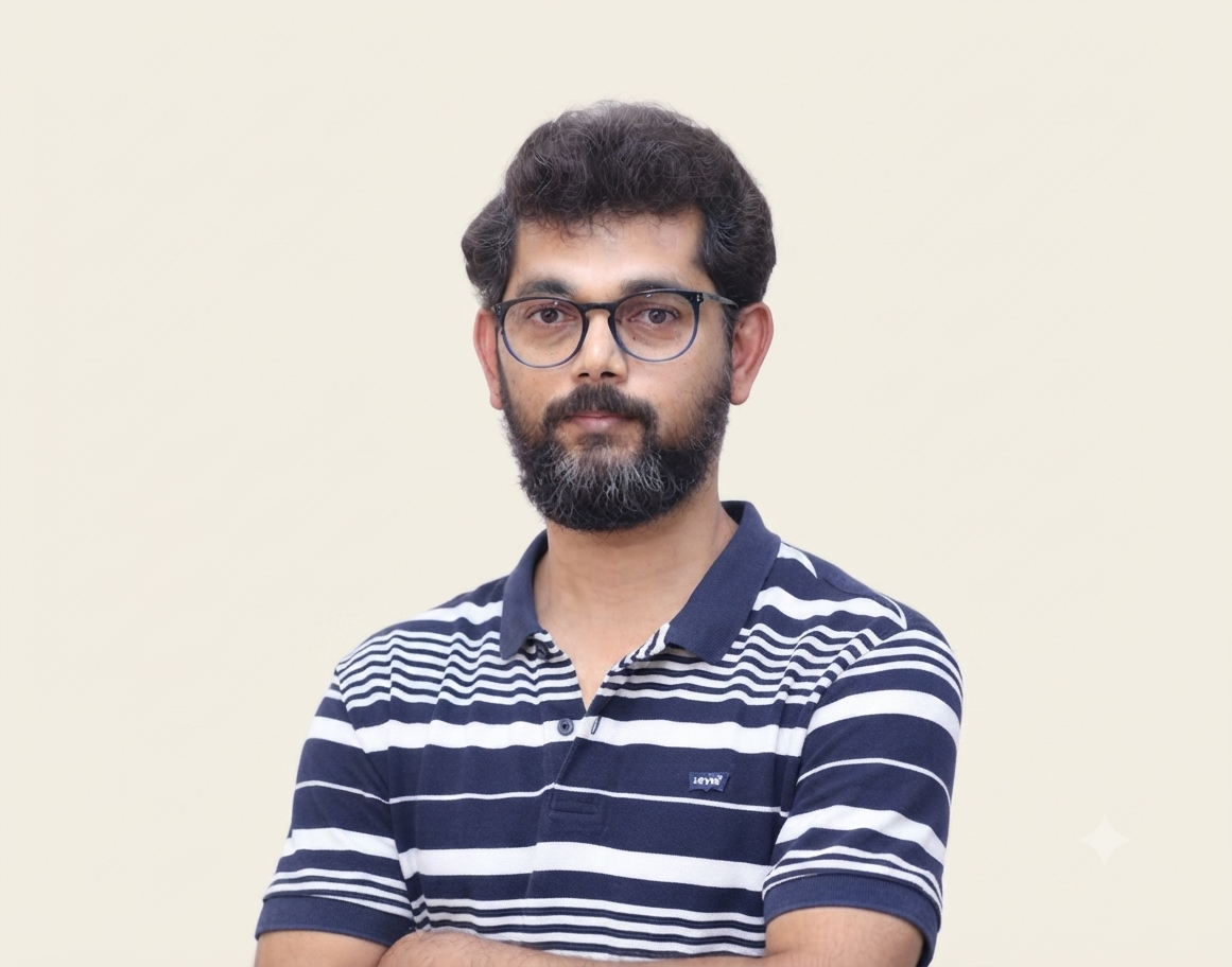 Prof. Vishal Govind Rao