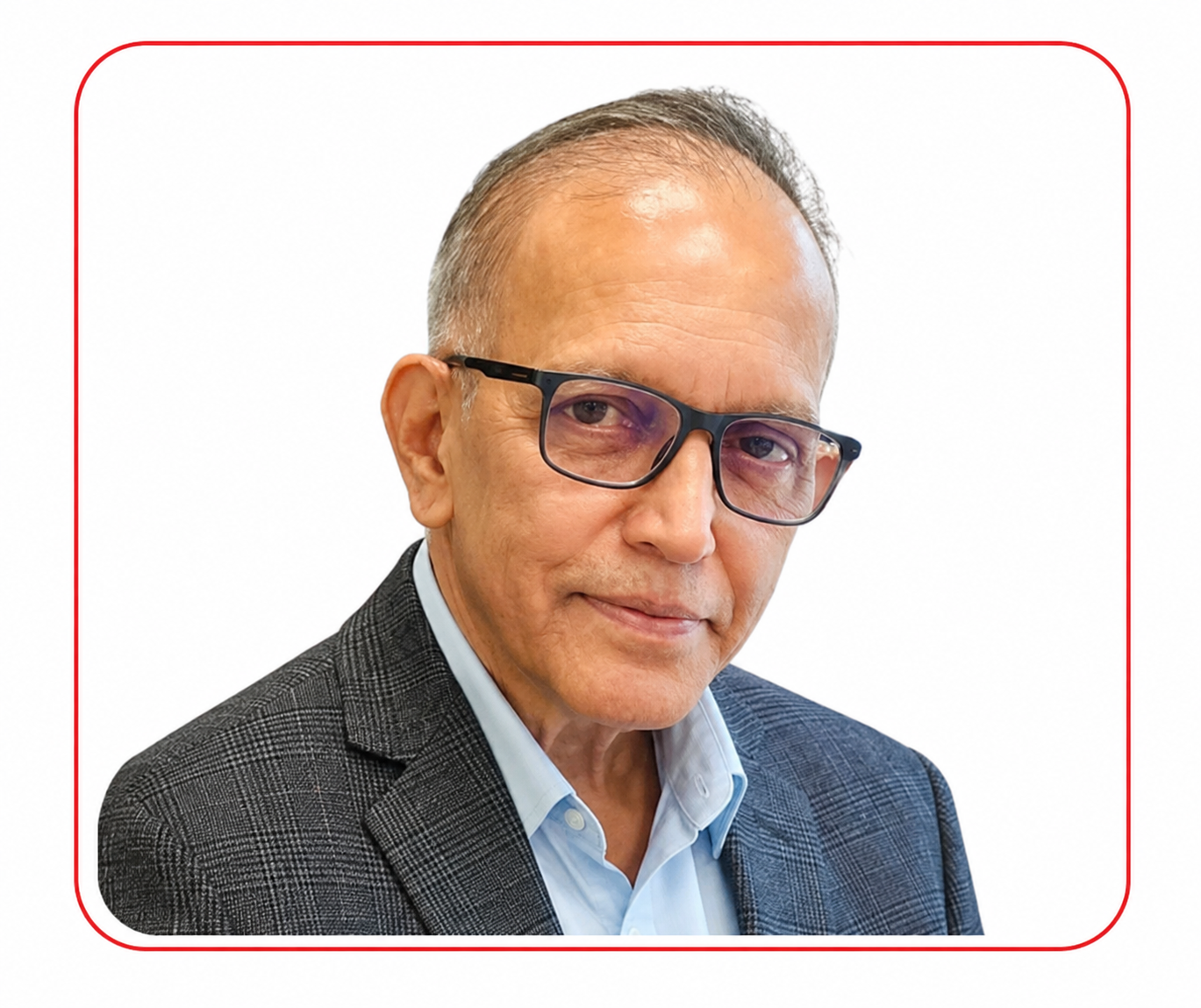 Prof. Satishchandra B. Ogale